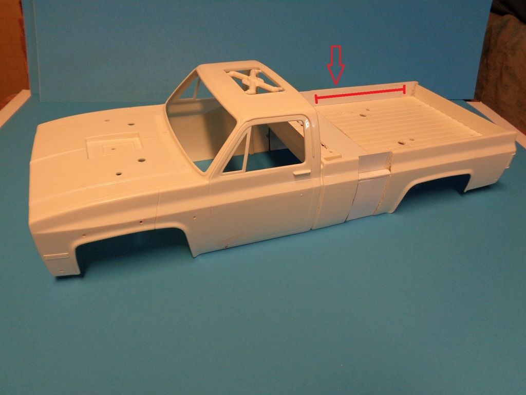 clodbuster body kit